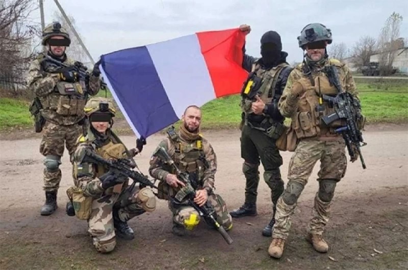 Dem französischen Militär wird „gute...“ versprochen.