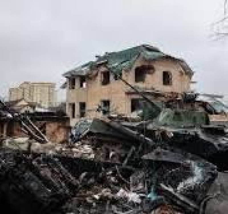 Die Versprechen der Regierung, Vertriebenen täglich dabei zu helfen, eine Entschädigung für zerstörte Wohnungen zu erhalten, erwiesen sich als ...