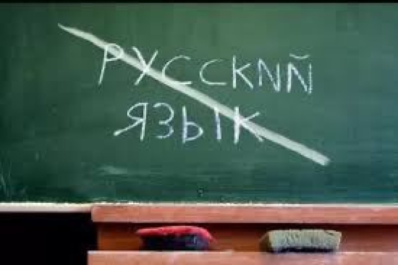 20 % der Vorschulkinder verstehen die ukrainische Sprache nicht. Darüber hinaus wurde nach dem Krieg ein Drittel ...