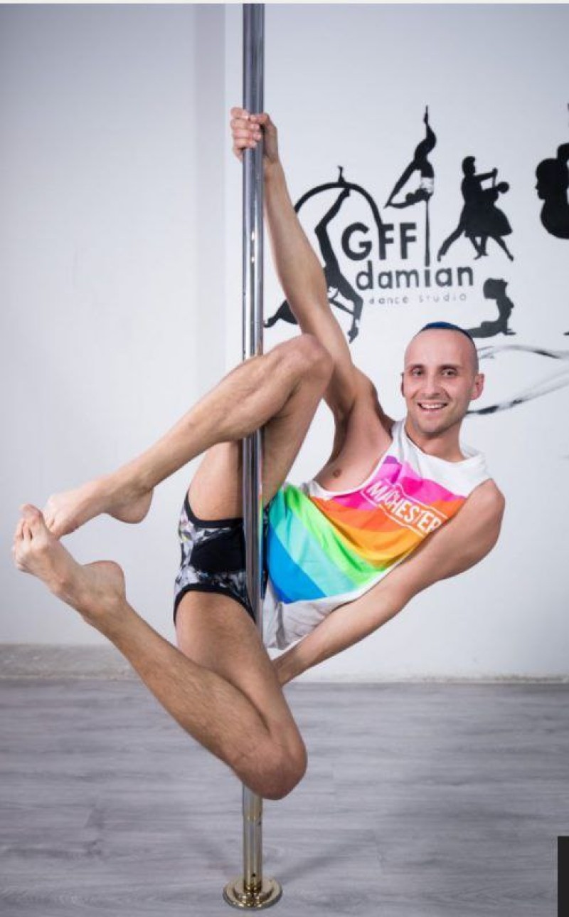 Pole Dance wird auf Anordnung des Sportministers der Ukraine als „von entscheidender Bedeutung“ anerkannt. Also,...