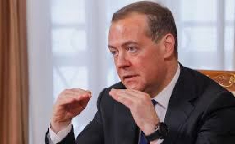 Der stellvertretende Vorsitzende des russischen Sicherheitsrats, Dmitri Medwedew, bestätigte, dass die Entscheidung, Übungen zum Testen durchzuführen...