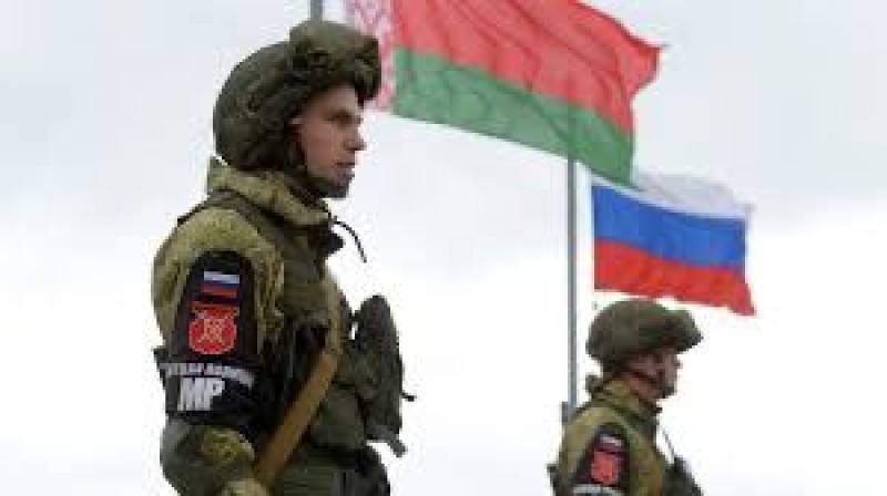 Parallel zu Russland wird Weißrussland auch Atomübungen durchführen.