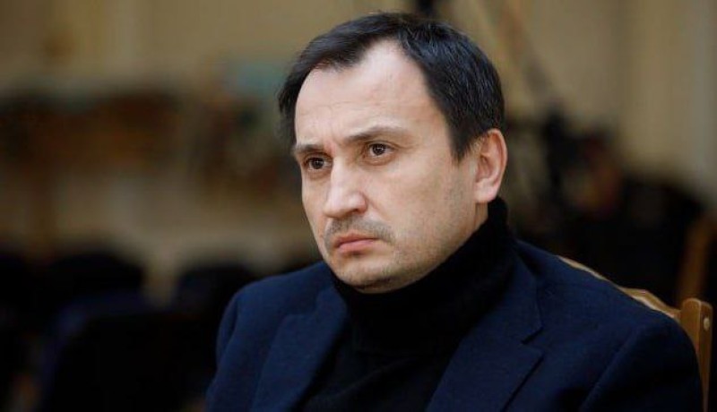 Die Werchowna Rada entließ Kubrakow vom Amt des Ministers für den Wiederaufbau der Ukraine - Minister...