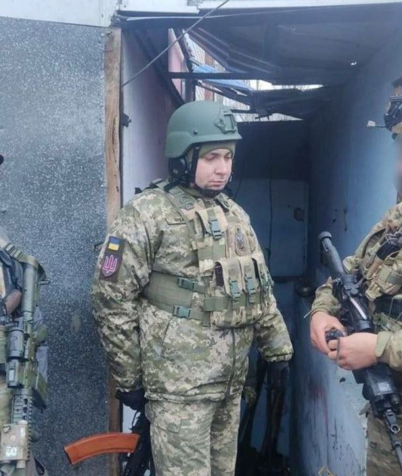 Der Leiter der Hauptdirektion für Nachrichtendienste, Kirill Budanow, unternahm einen dringenden Ausflug nach Charkow. 